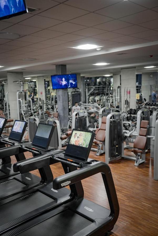 קרקוב Atlantic Aparthotel מראה חיצוני תמונה