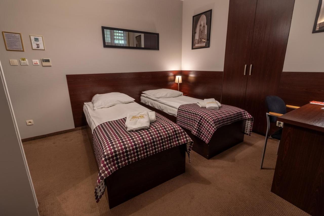 קרקוב Atlantic Aparthotel מראה חיצוני תמונה