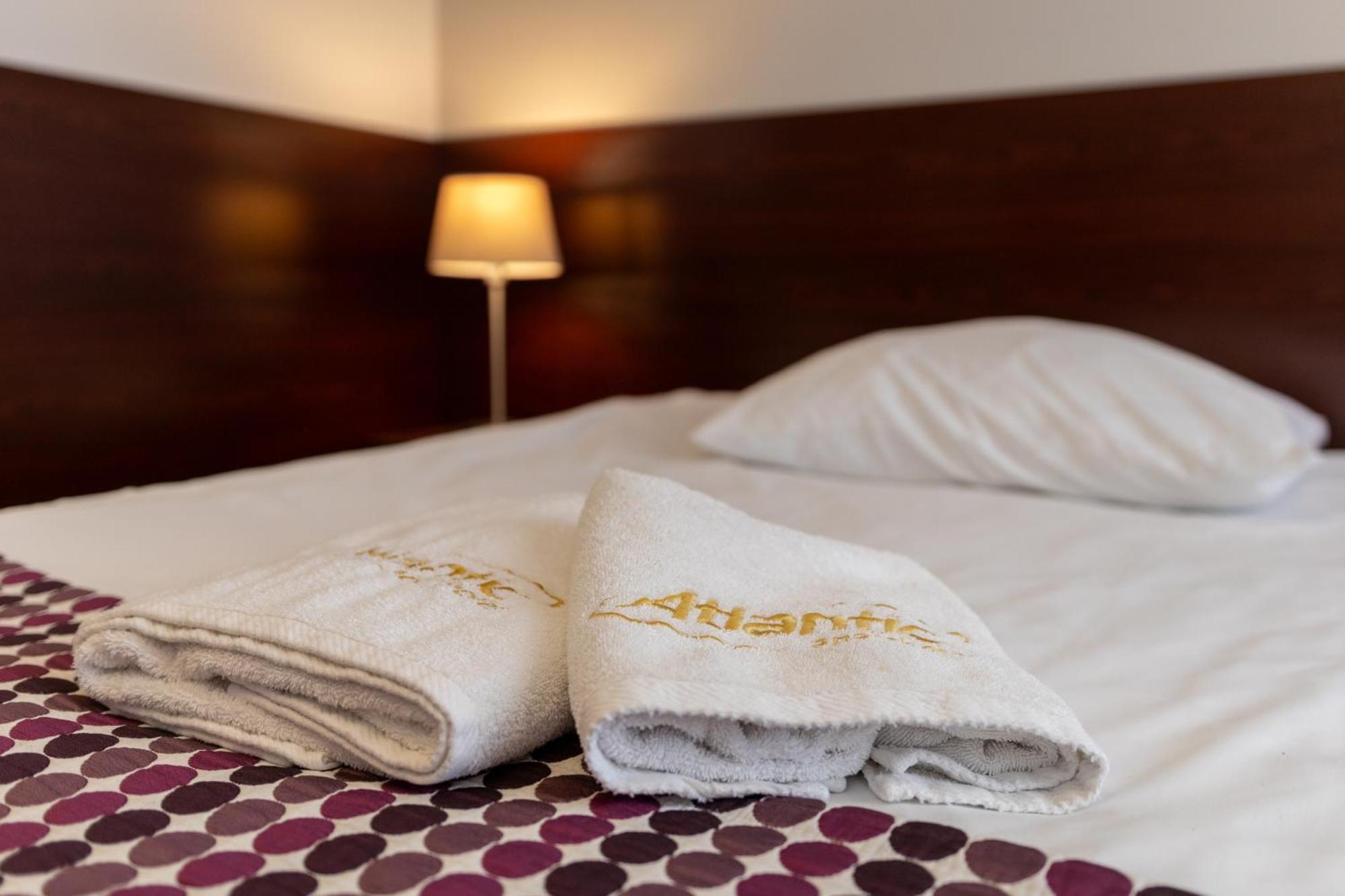 קרקוב Atlantic Aparthotel מראה חיצוני תמונה