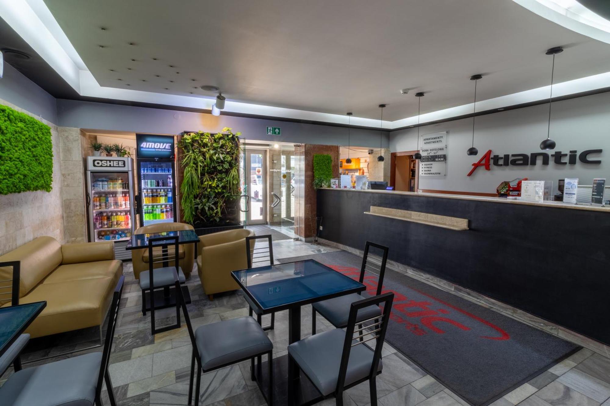קרקוב Atlantic Aparthotel מראה חיצוני תמונה