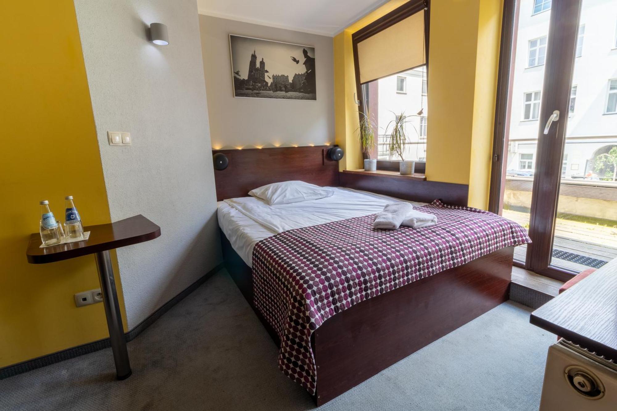 קרקוב Atlantic Aparthotel מראה חיצוני תמונה