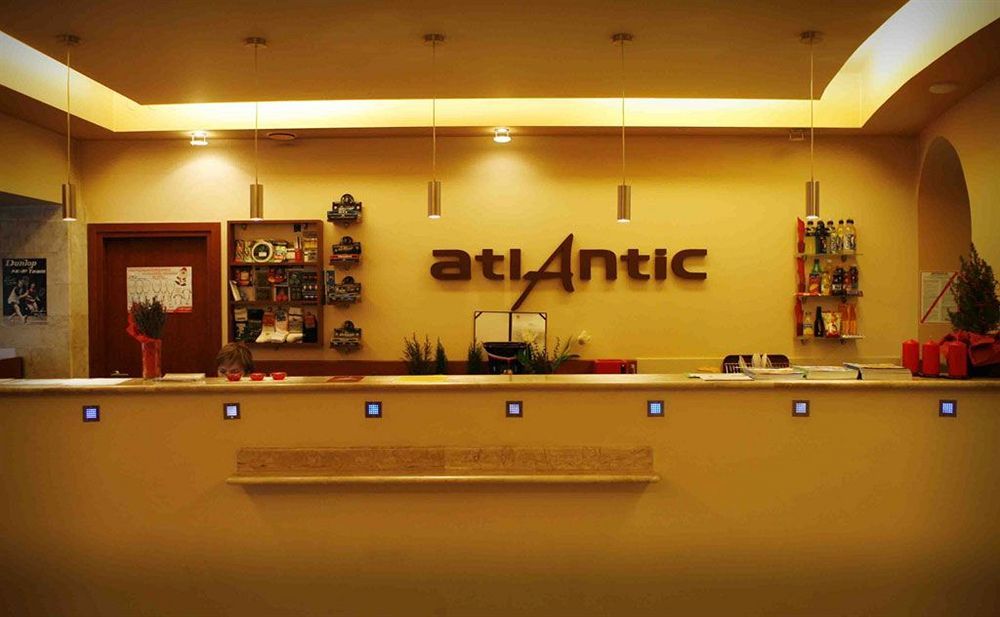קרקוב Atlantic Aparthotel מראה חיצוני תמונה